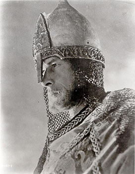 Alexander Nevsky; photo courtesy the Museum of Modern Art Film Still Archive
