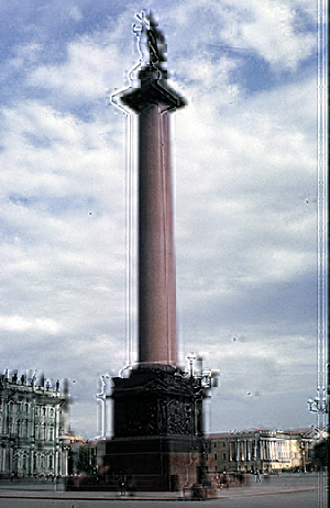 Alexander Victory Column