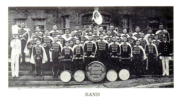 Slatington High School Band