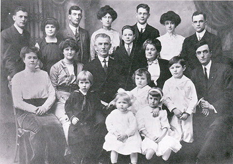 A. P. Berlin family