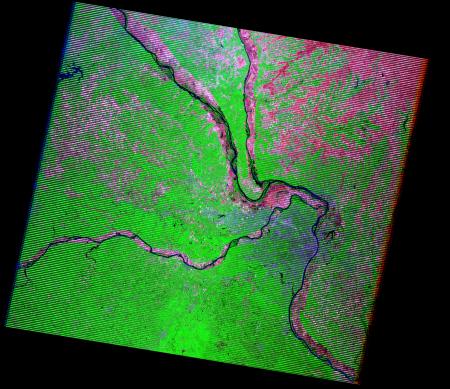 St. Louis, 2007, http://landsat.usgs.gov/