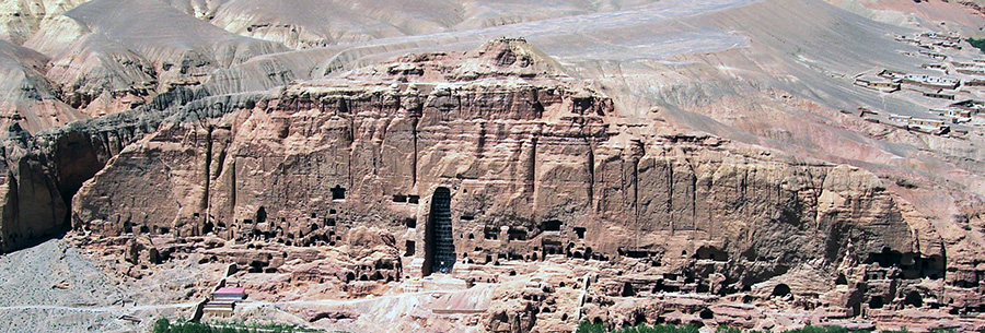 Bamiyan Buddhas