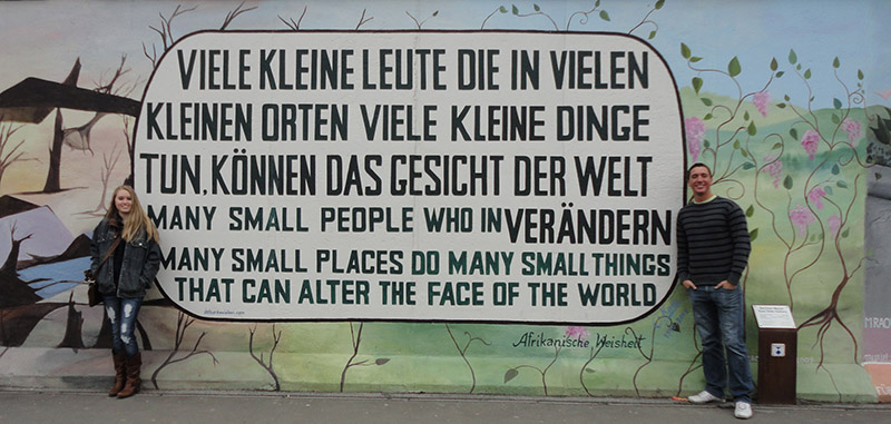 Berlin Wall