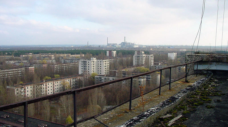 Source is http://upload.wikimedia.org/wikipedia/commons/thumb/6/6e/View_of_Chernobyl_taken_from_Pripyat.JPG/800px-View_of_Chernobyl_taken_from_Pripyat.JPG