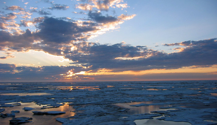 Source is http://www.esr.org/Photos/sbi/images/Chukchi%20sunset.jpg