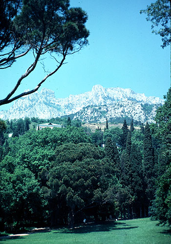 Yalta Mountains