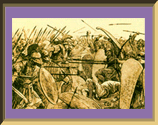 Illustration of the Peloponnesian War