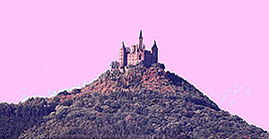 Castle of Black-eyed Geel