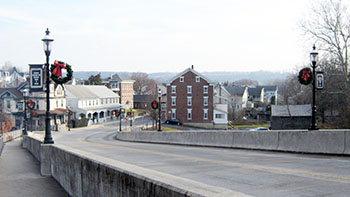 Main Street bridge