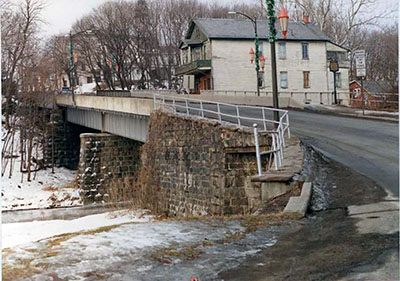 Main Street bridge