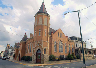 Slatington Baptist Church