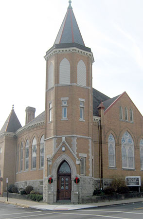 Slatington Baptist Church