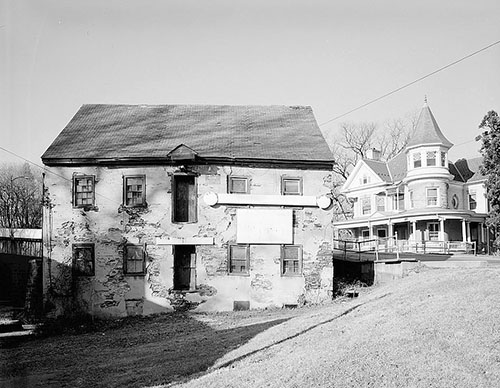 Kern's grist mill