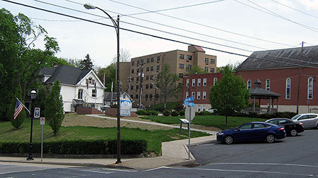 Slatington Memorial Park