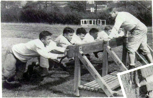 six-man football seld