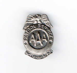 AAA safety pin