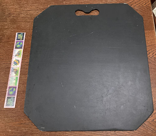 Dough Rolling Slate