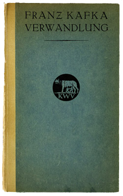 Kafka's book