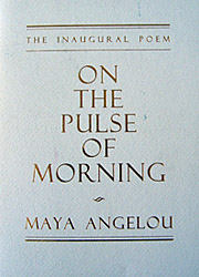 Maya Angelou Poem
