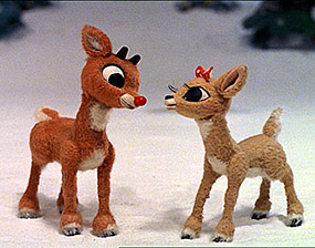 Rudolph and Clarice